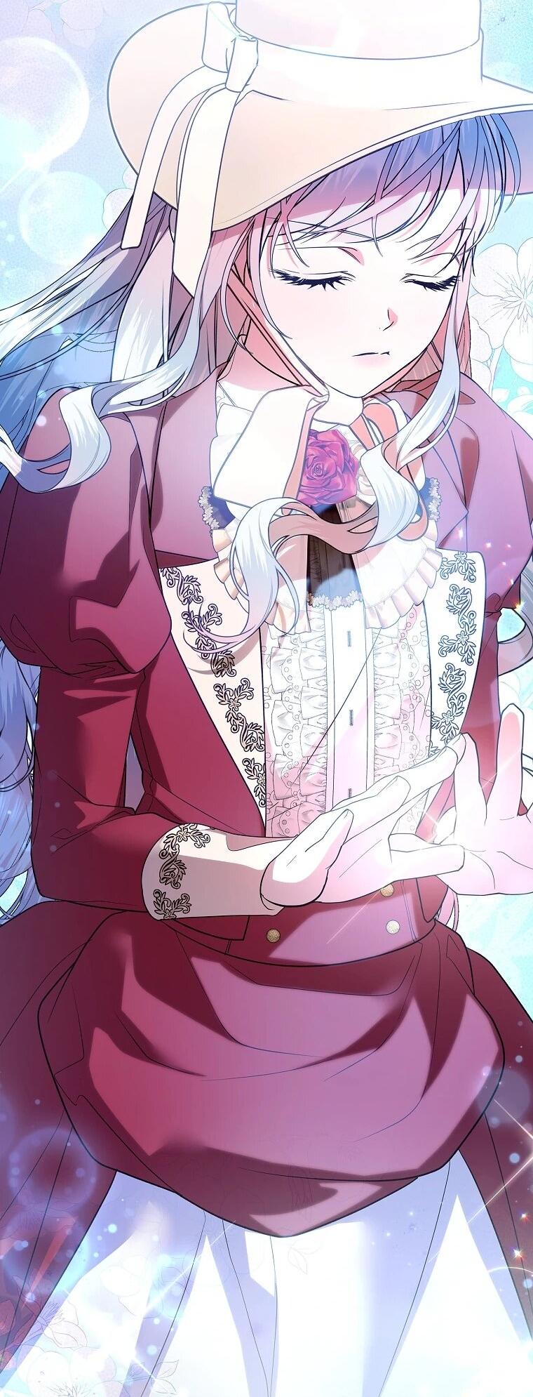 Манга Я выбрала отца-злодея - Глава 108 Страница 34