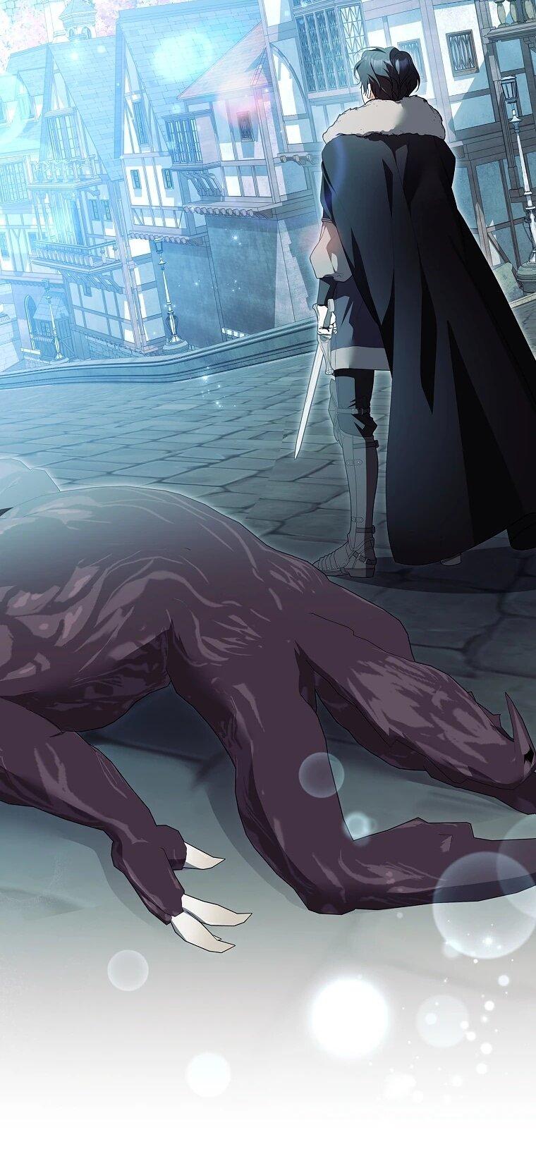 Манга Я выбрала отца-злодея - Глава 108 Страница 39