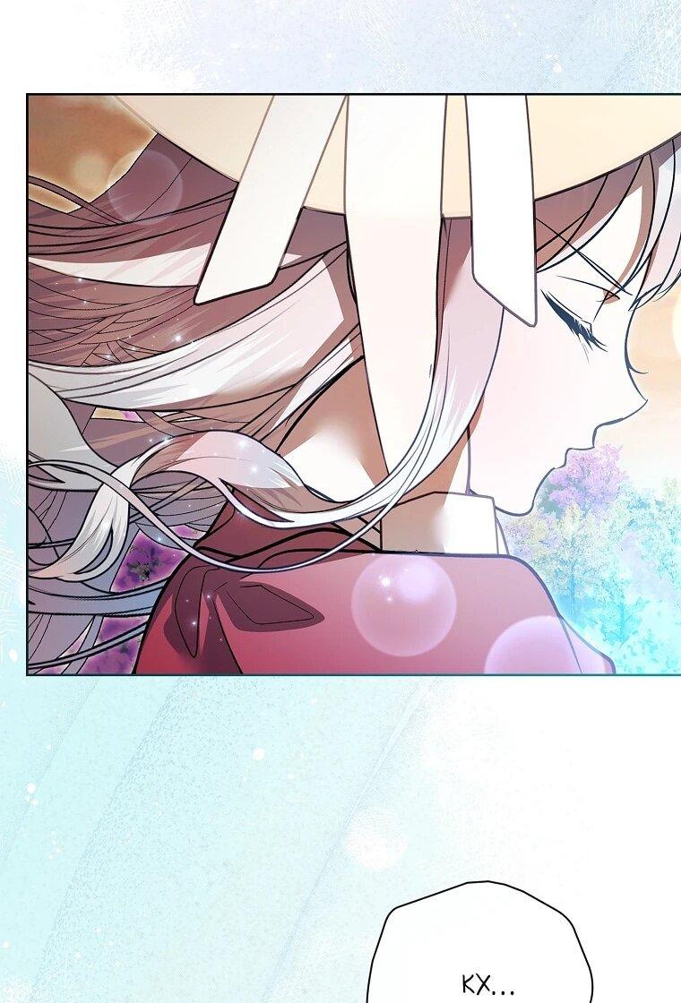 Манга Я выбрала отца-злодея - Глава 108 Страница 54