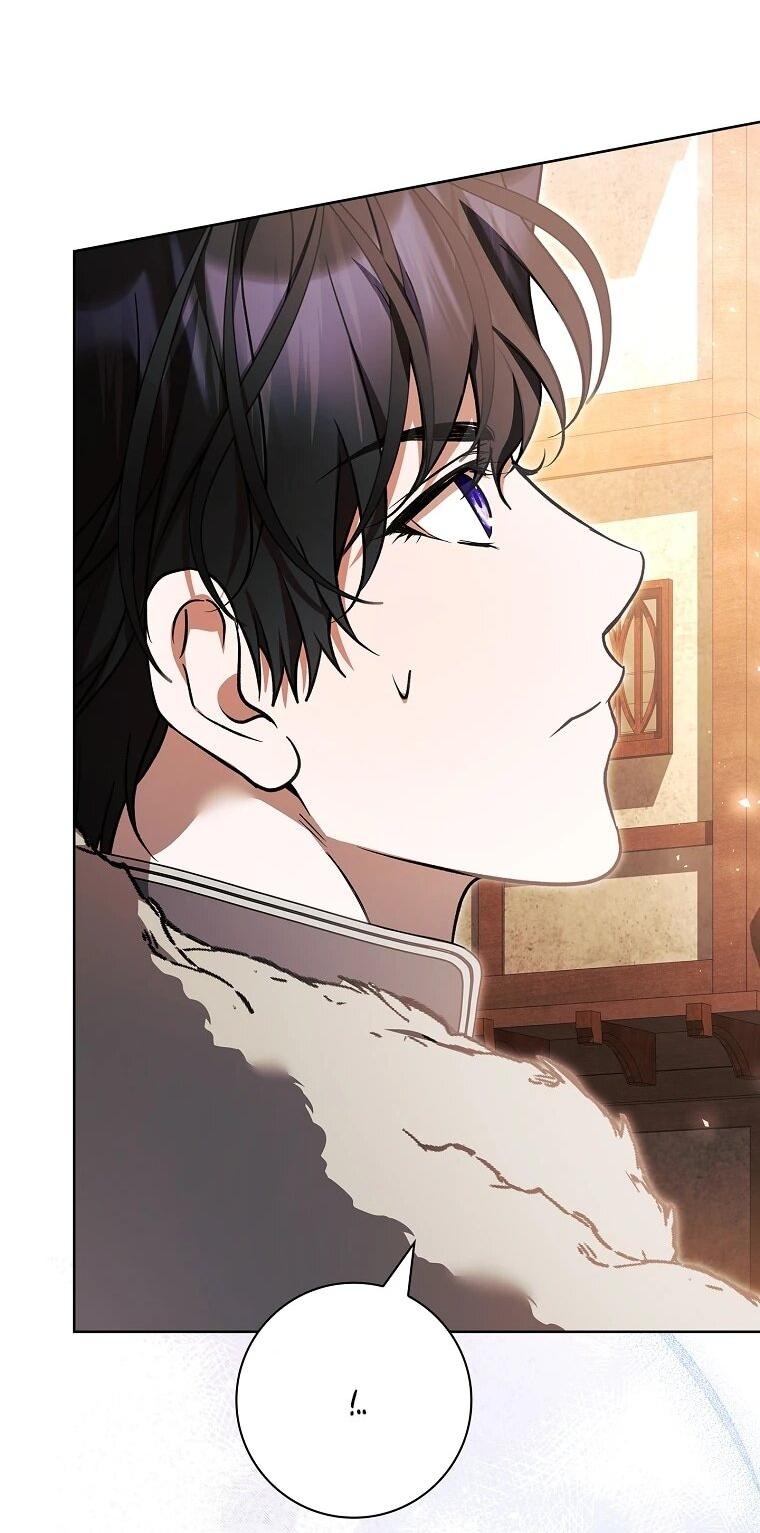 Манга Я выбрала отца-злодея - Глава 108 Страница 51