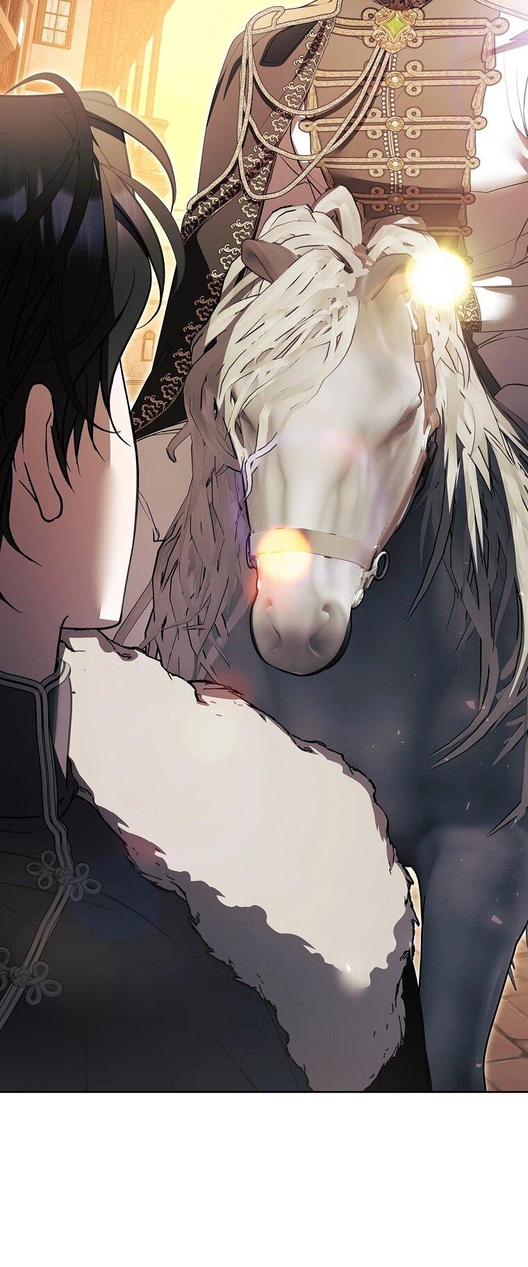 Манга Я выбрала отца-злодея - Глава 108 Страница 49