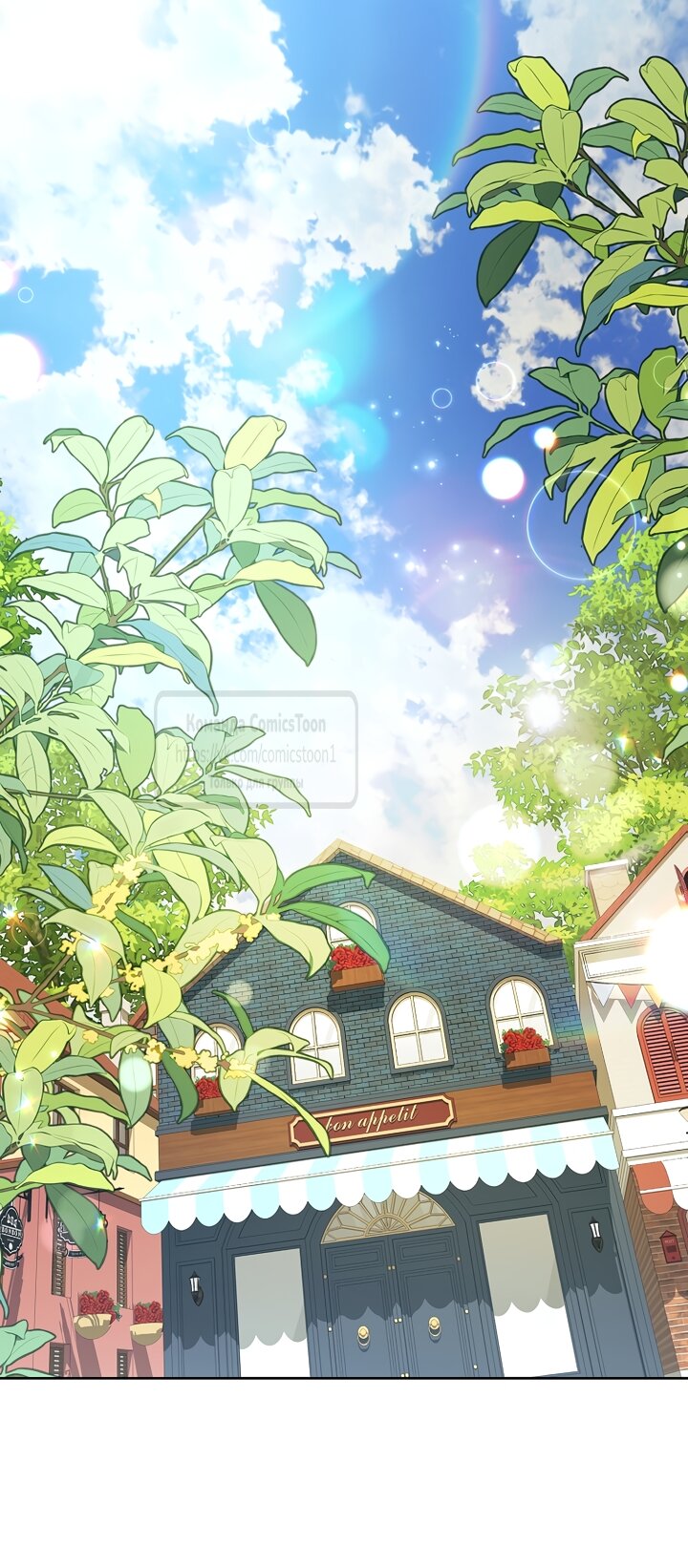 Манга Я выбрала отца-злодея - Глава 116 Страница 13