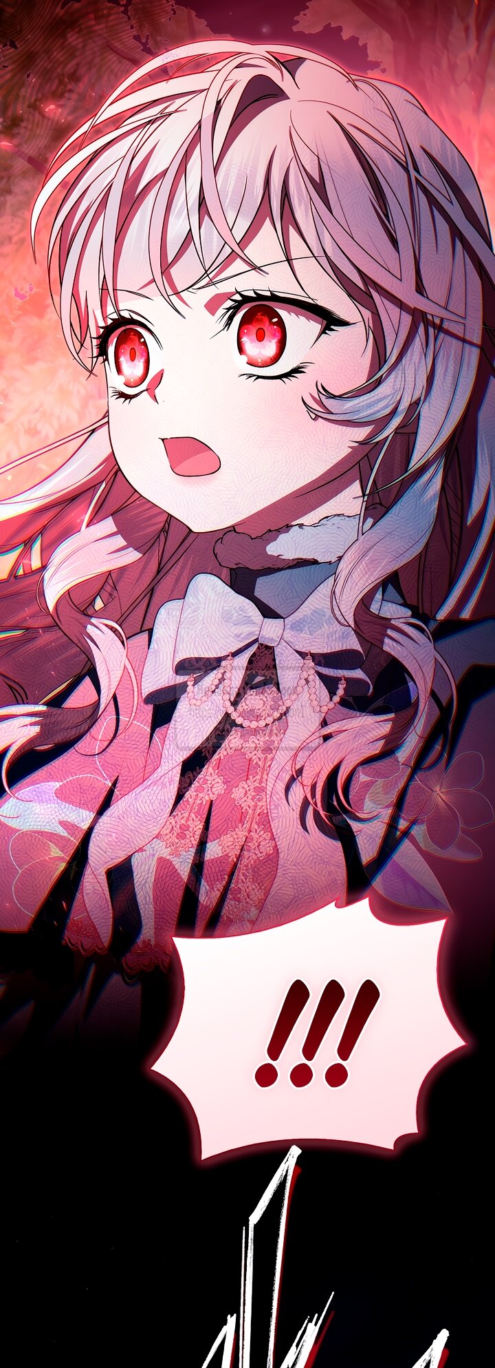 Манга Я выбрала отца-злодея - Глава 97 Страница 3