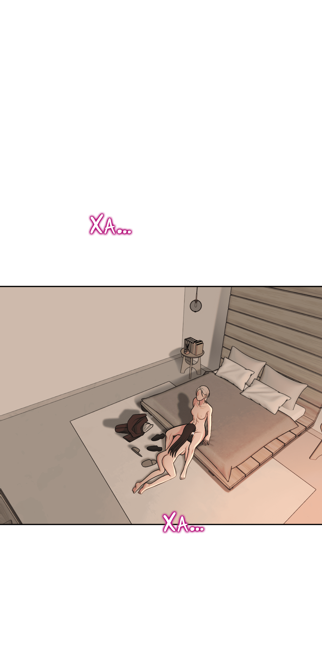 Манга Безжалостная - Глава 35 Страница 43