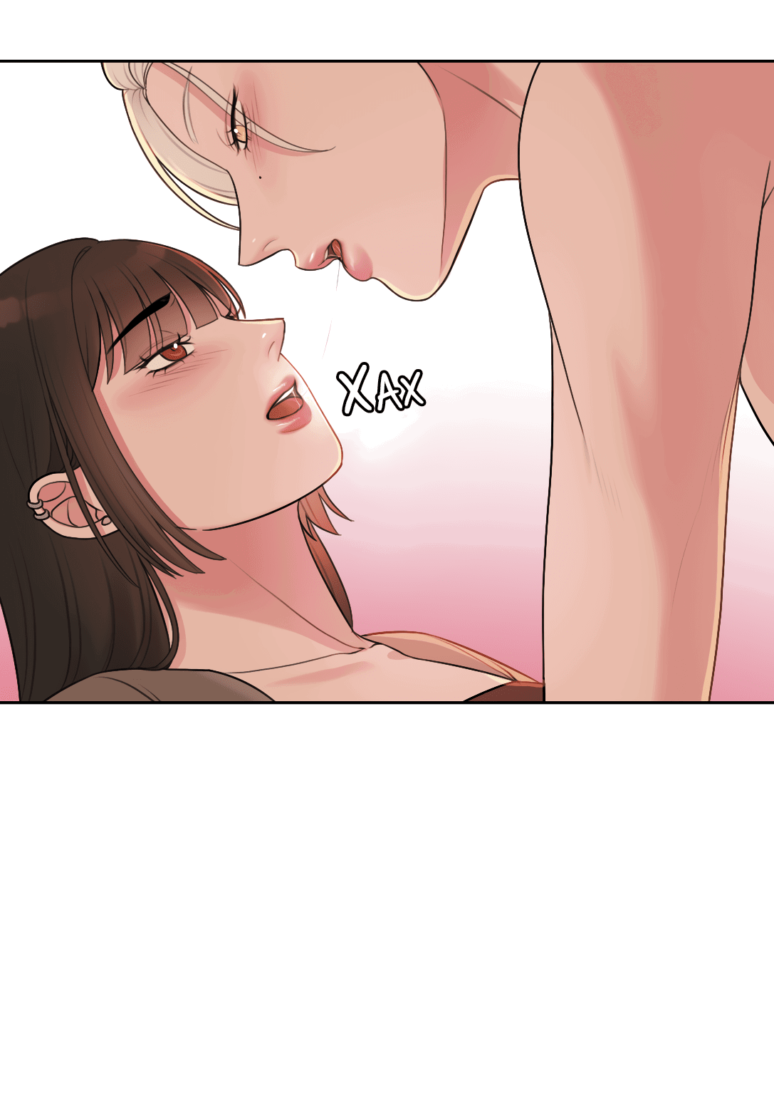 Манга Безжалостная - Глава 35 Страница 8