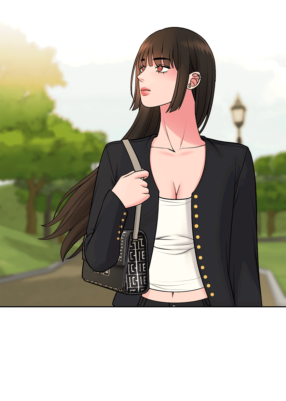 Манга Безжалостная - Глава 61 Страница 54