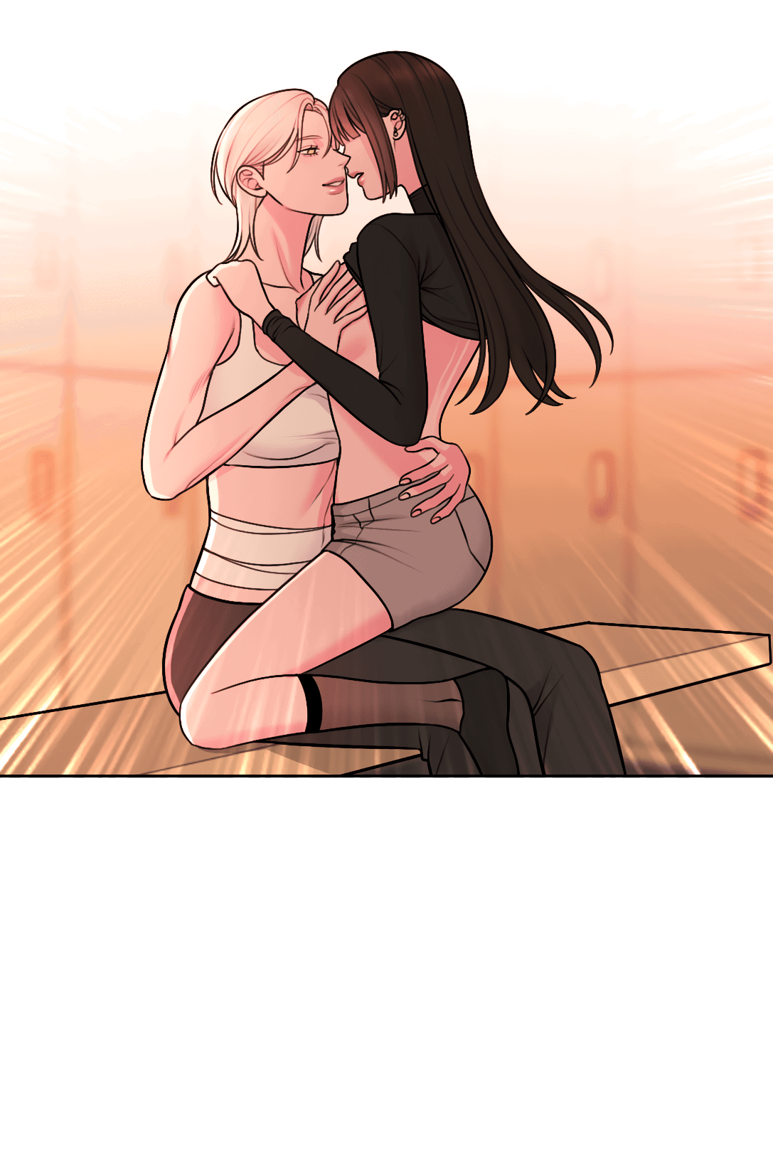 Манга Безжалостная - Глава 53 Страница 6