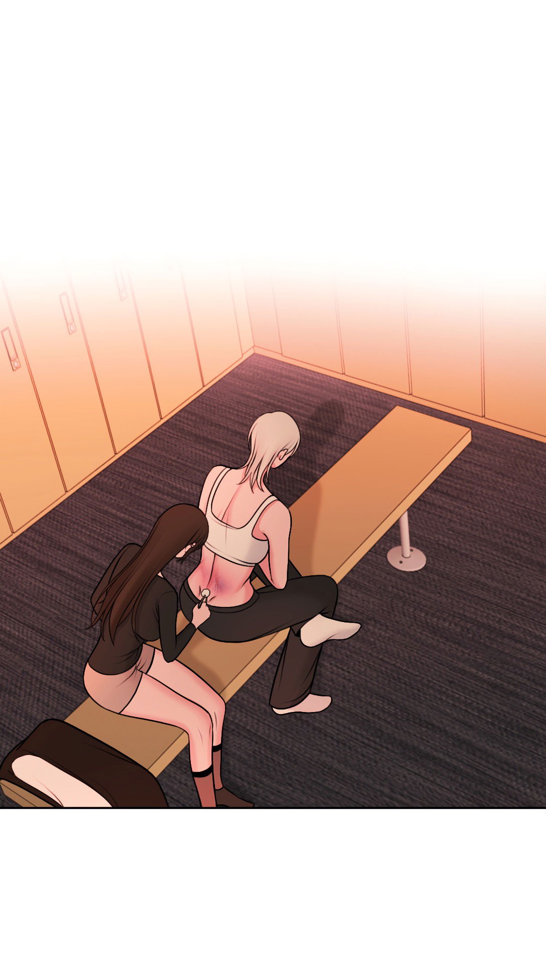 Манга Безжалостная - Глава 51 Страница 23