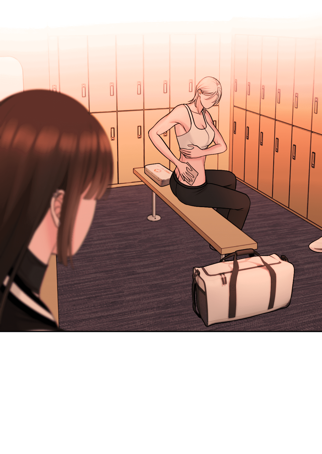 Манга Безжалостная - Глава 50 Страница 45