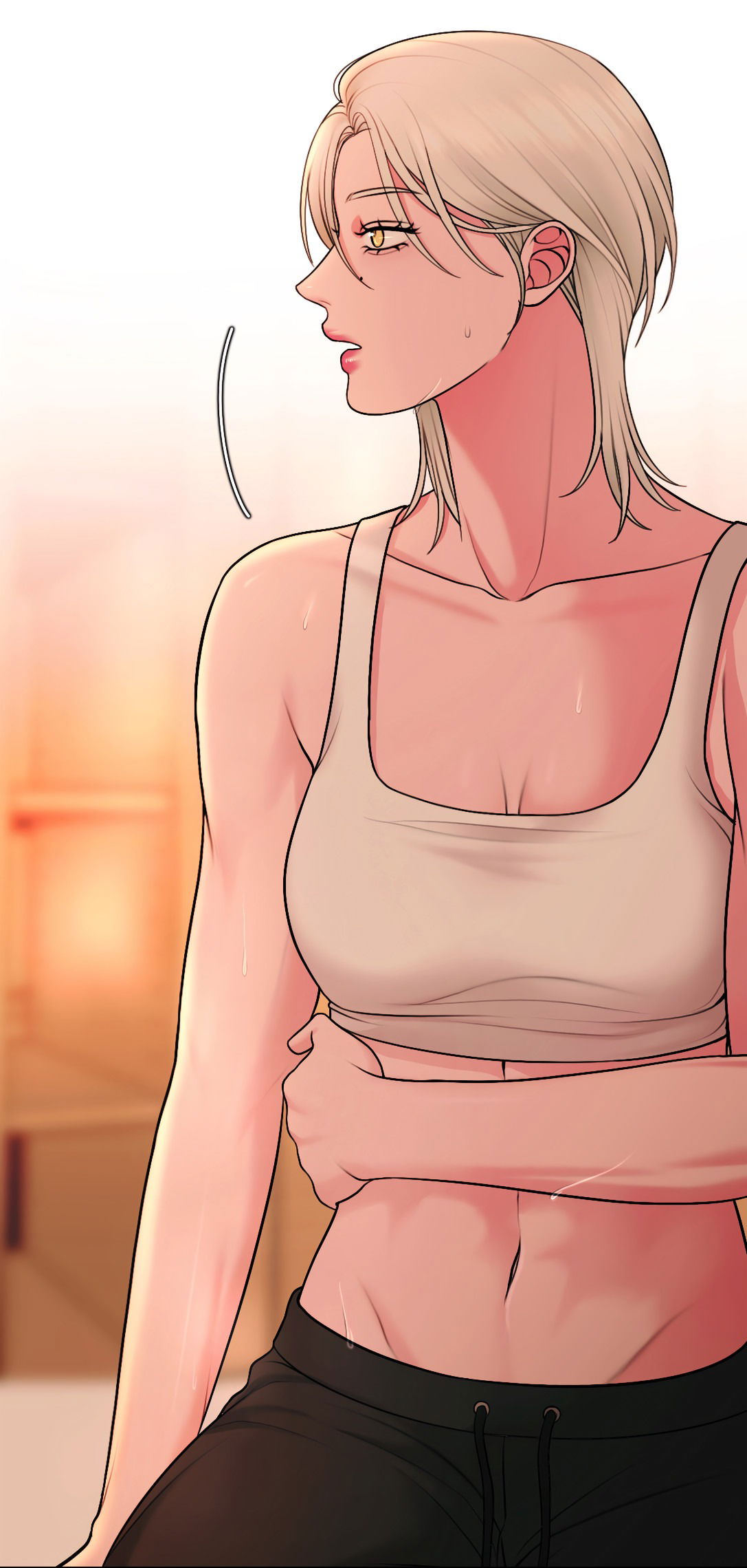 Манга Безжалостная - Глава 50 Страница 48