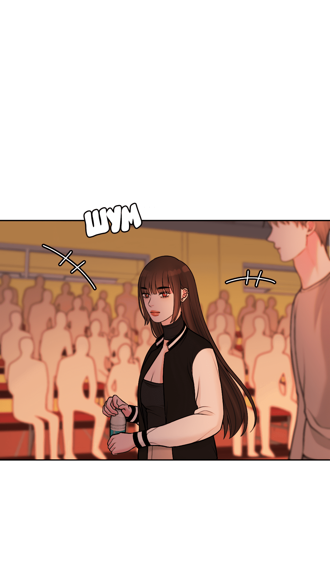 Манга Безжалостная - Глава 48 Страница 26