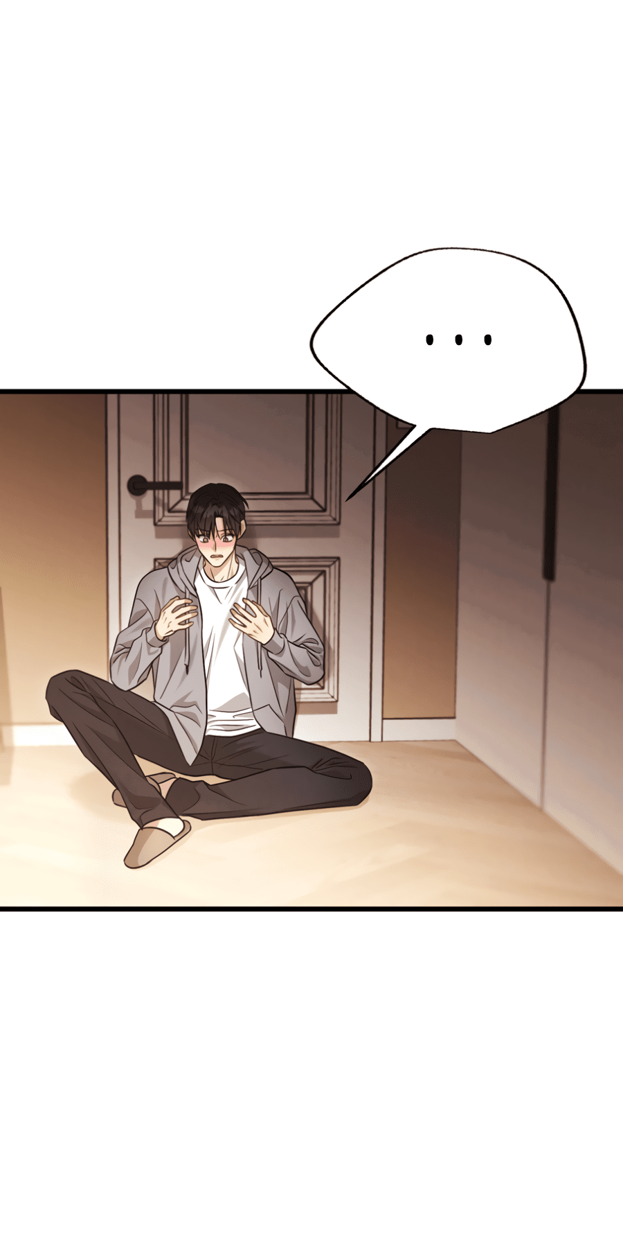 Манга Эффект плацебо - Глава 58.9 Страница 3