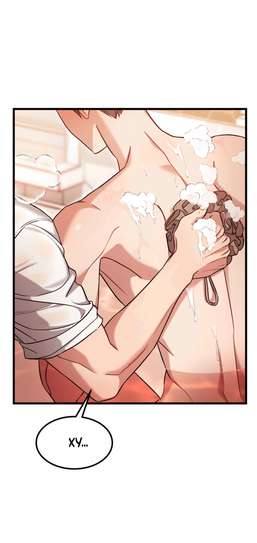 Манга Эффект плацебо - Глава 58.9 Страница 21