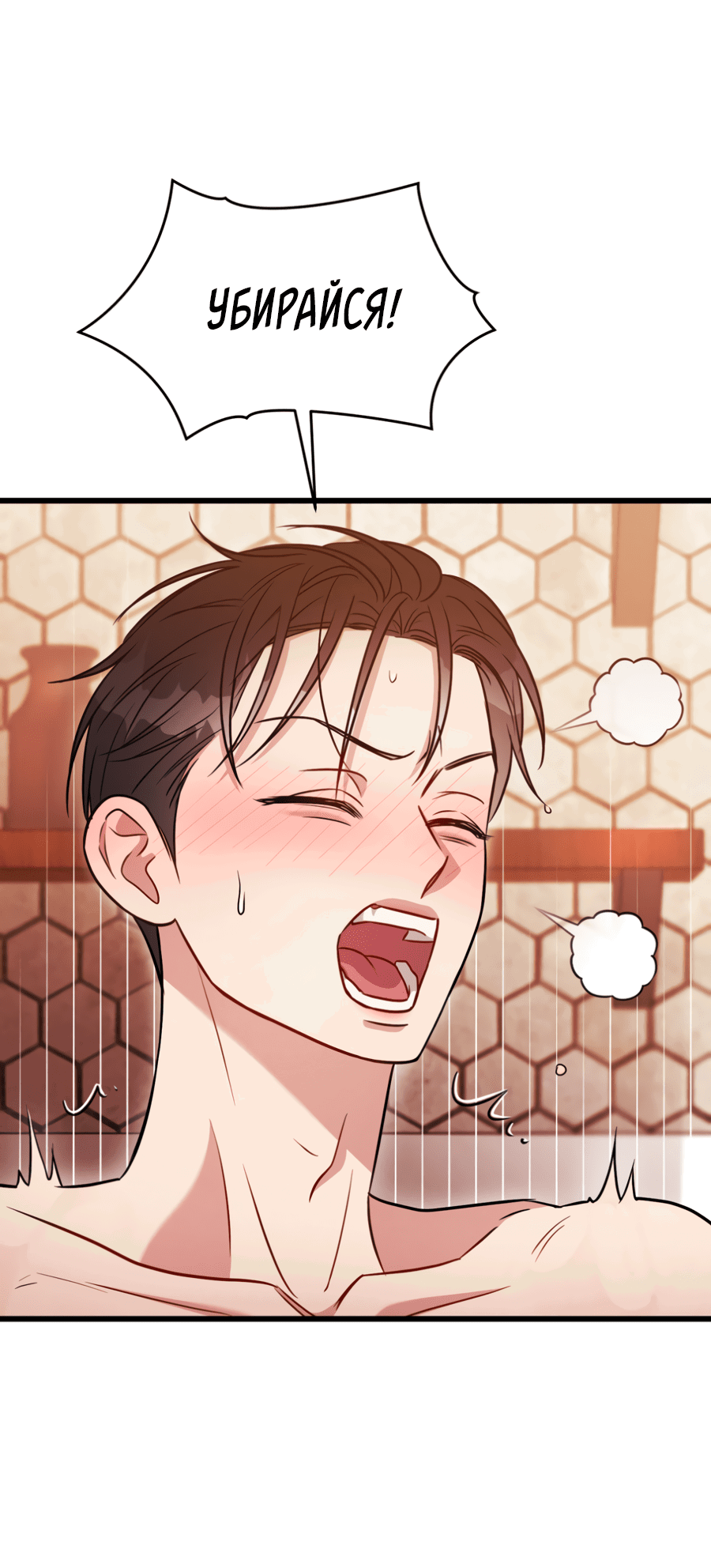 Манга Эффект плацебо - Глава 58.9 Страница 34