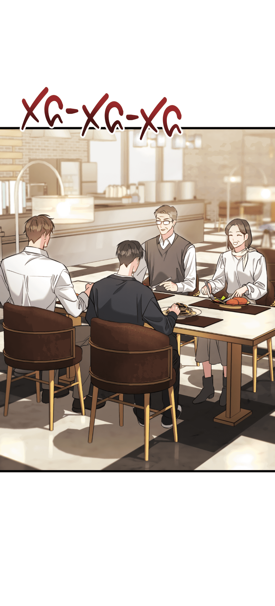 Манга Эффект плацебо - Глава 60 Страница 42