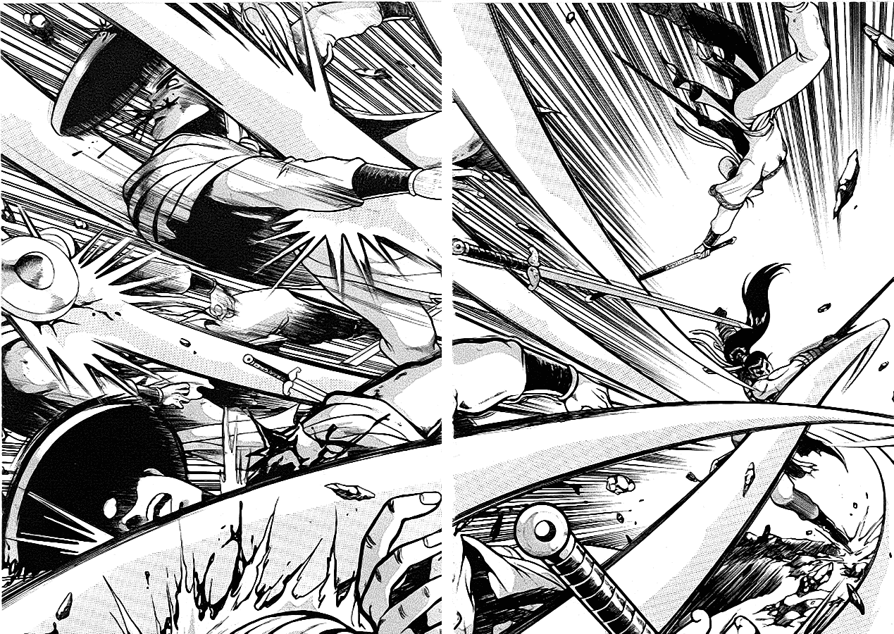 Манга Правитель - Глава 90 Страница 29