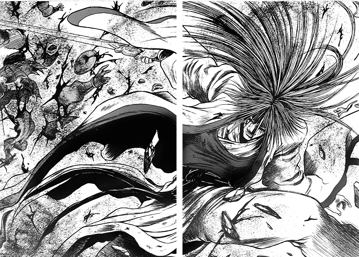 Манга Правитель - Глава 89 Страница 34