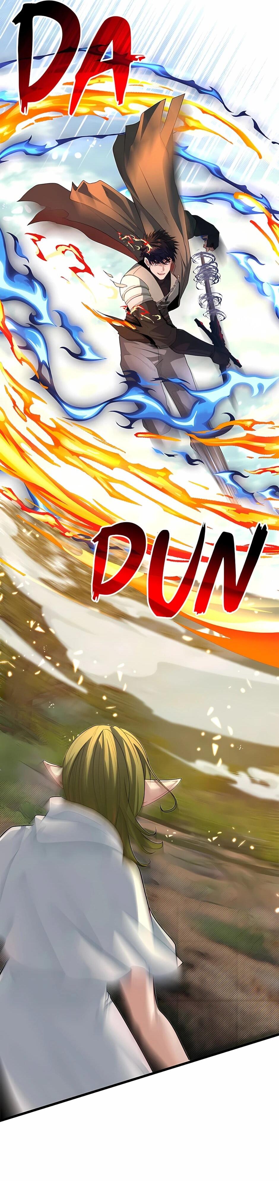 Манга Младший брат погибшего героя - Глава 119 Страница 92