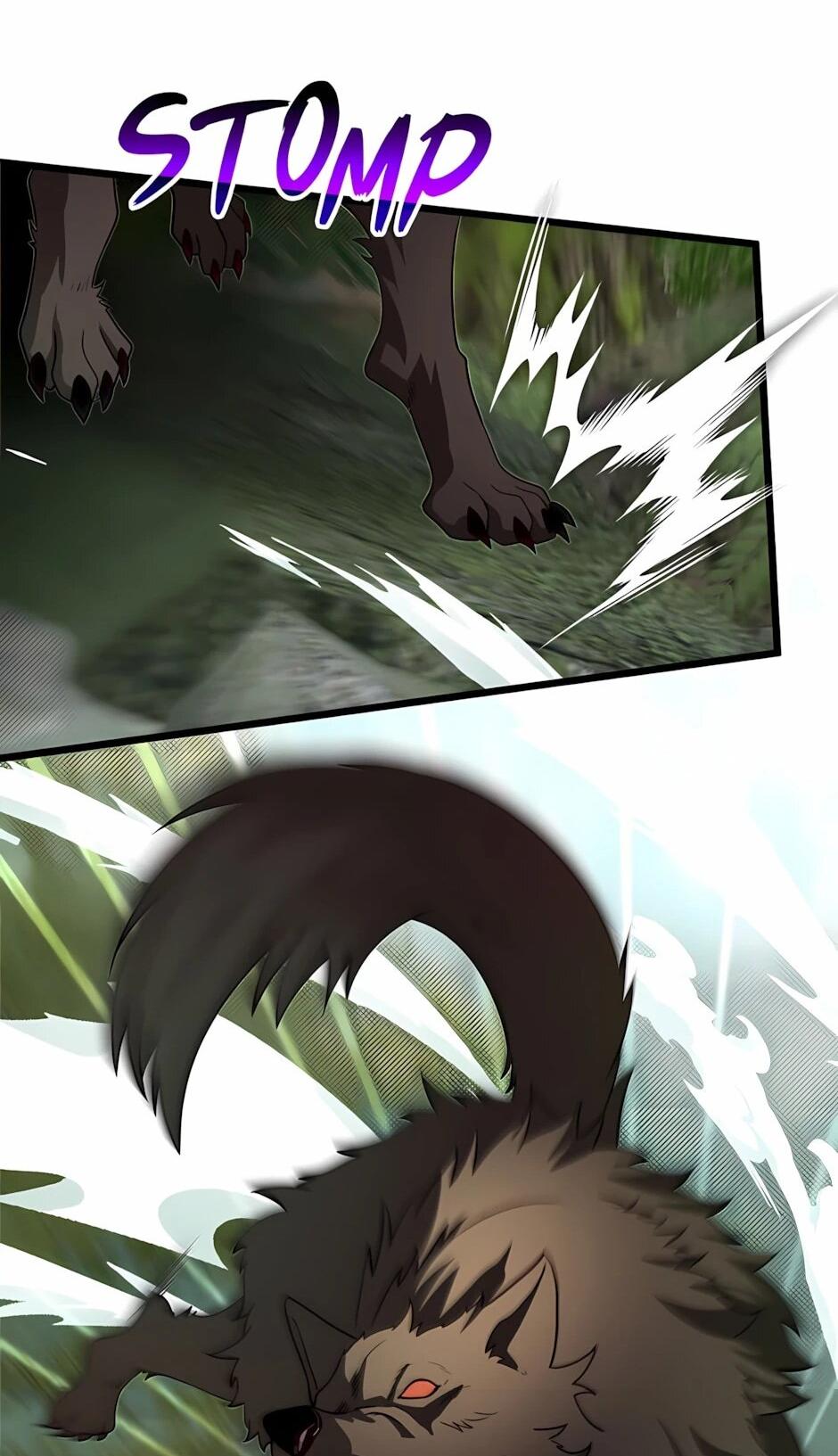 Манга Младший брат погибшего героя - Глава 119 Страница 85