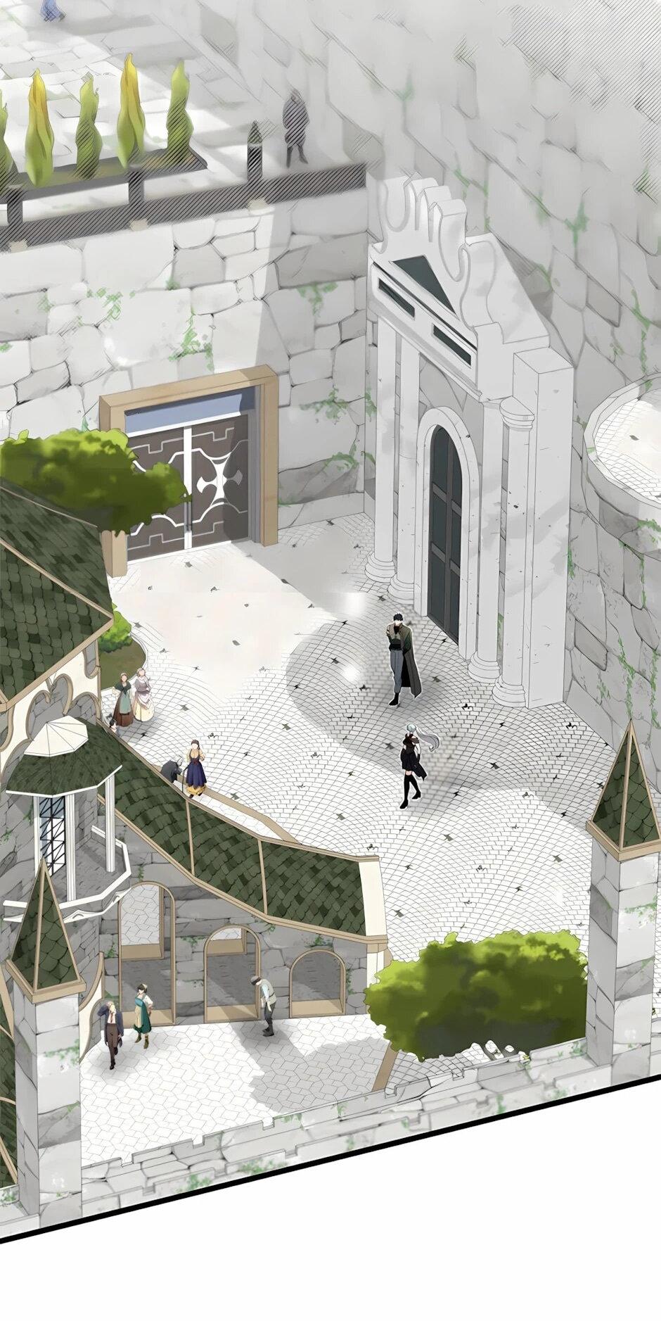 Манга Младший брат погибшего героя - Глава 119 Страница 2