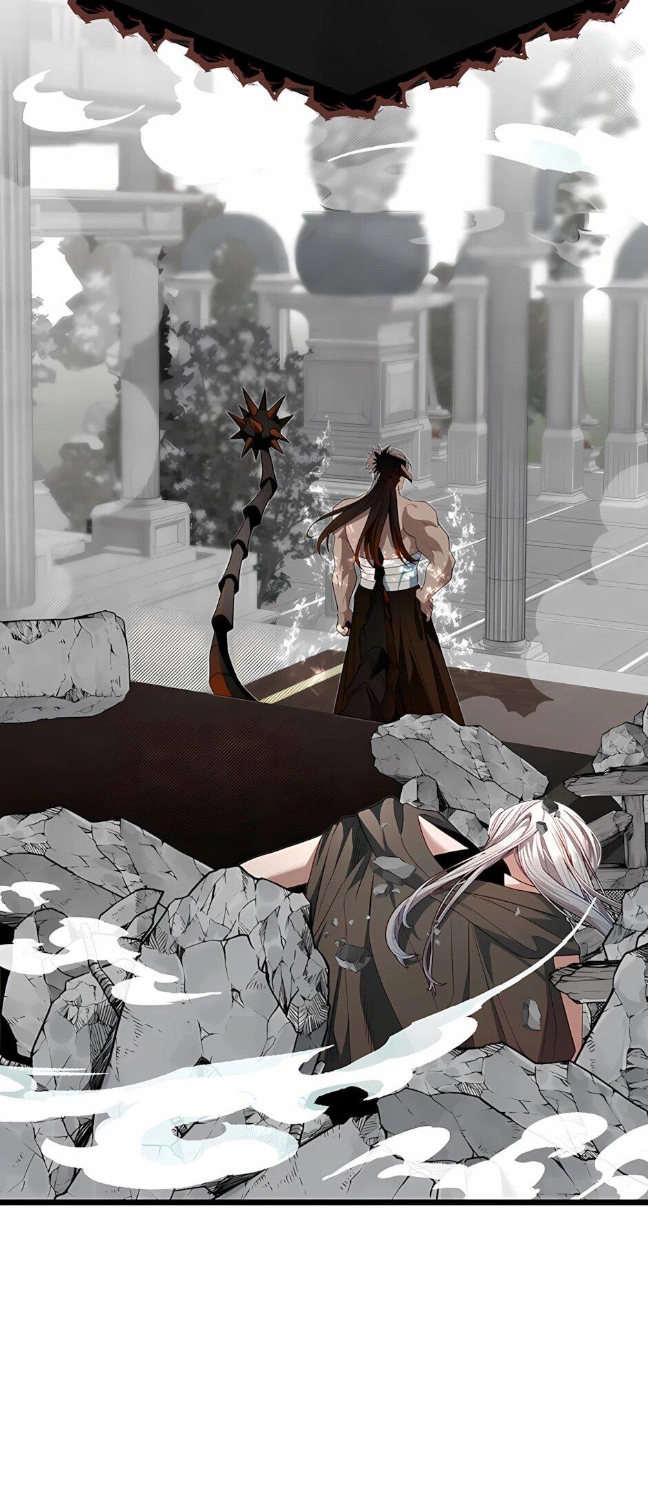 Манга Младший брат погибшего героя - Глава 120 Страница 66