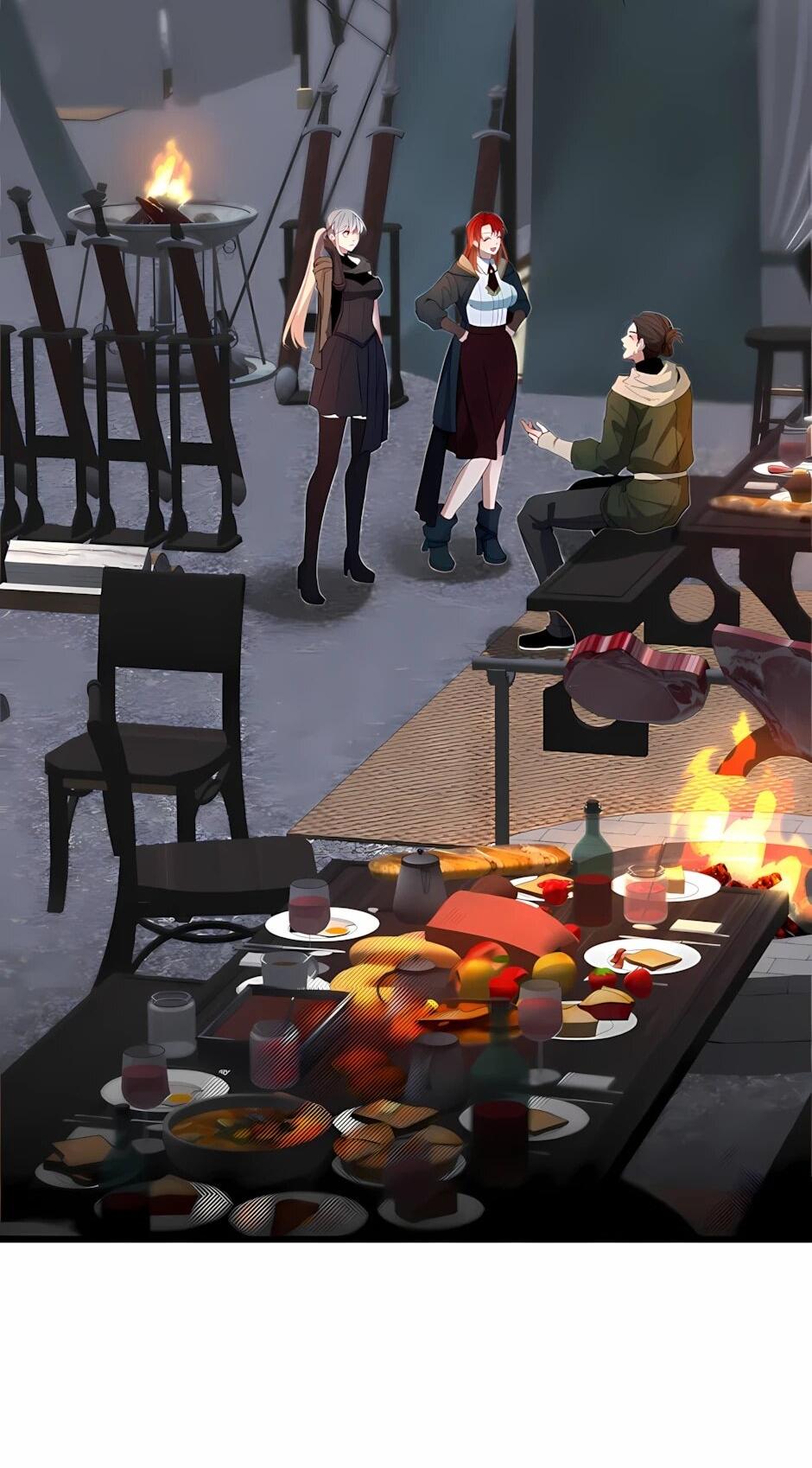 Манга Младший брат погибшего героя - Глава 122 Страница 57