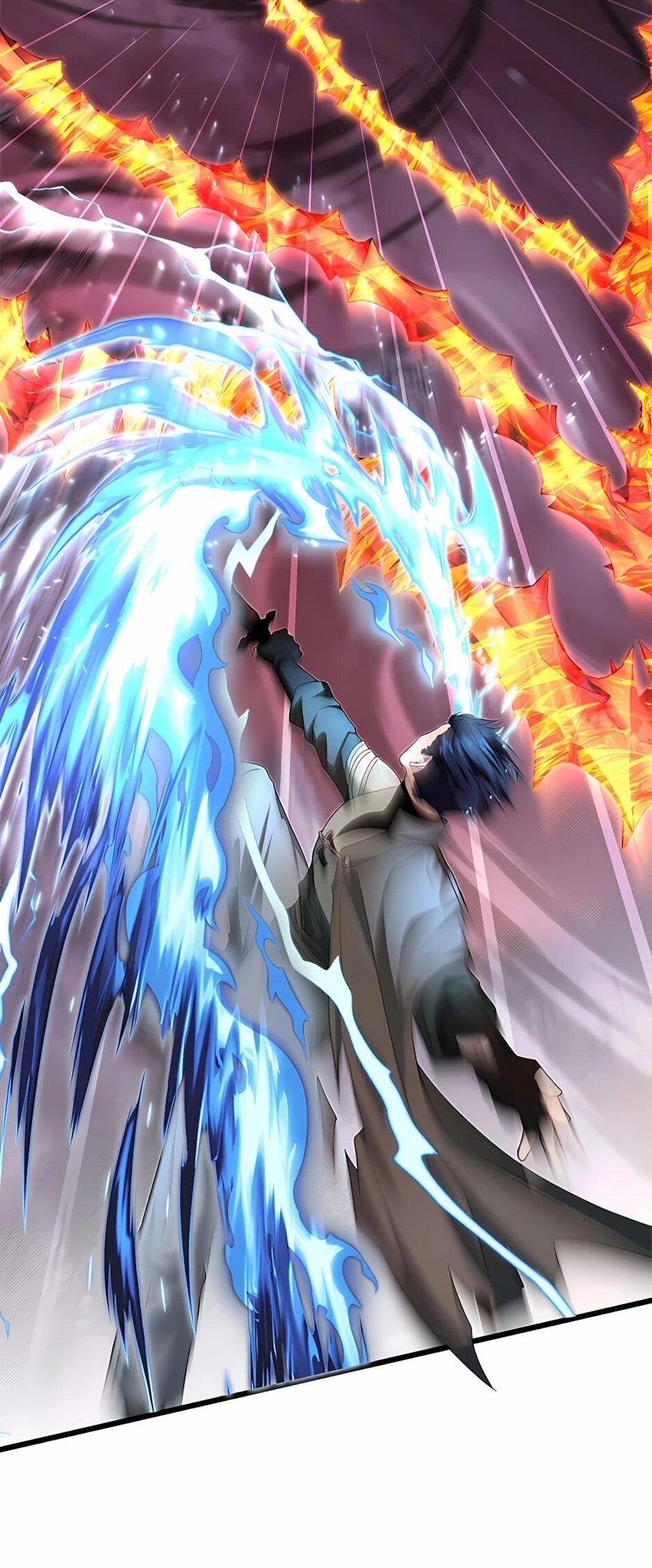 Манга Младший брат погибшего героя - Глава 123 Страница 59