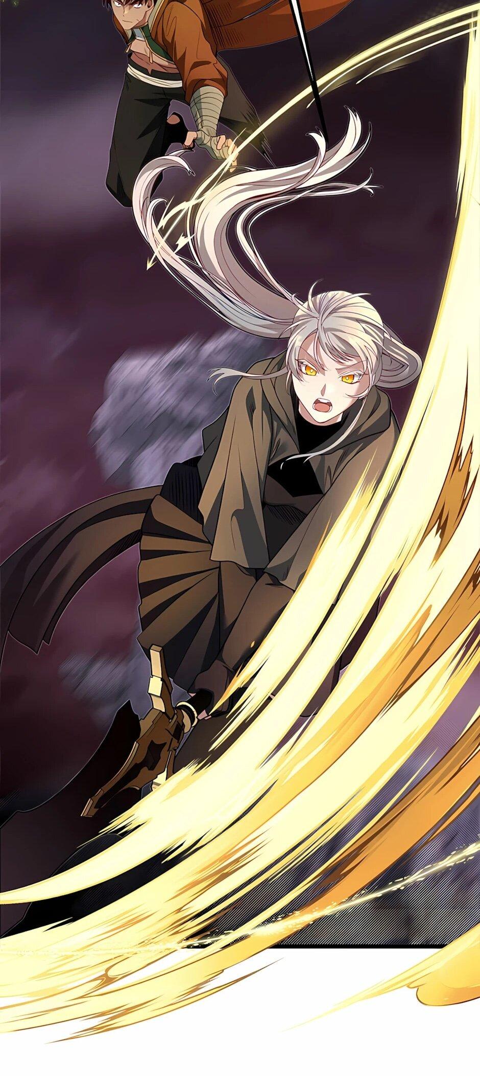 Манга Младший брат погибшего героя - Глава 123 Страница 72