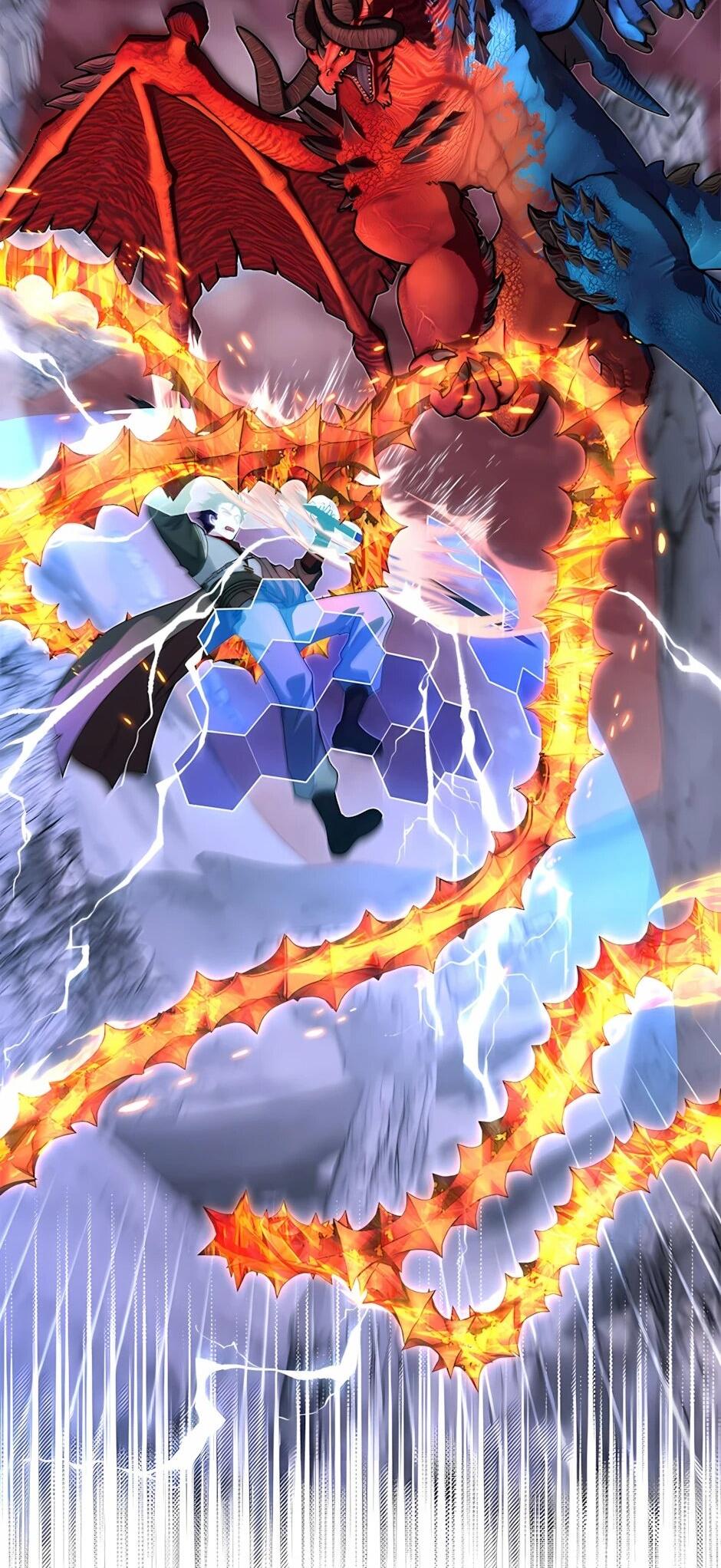 Манга Младший брат погибшего героя - Глава 123 Страница 54