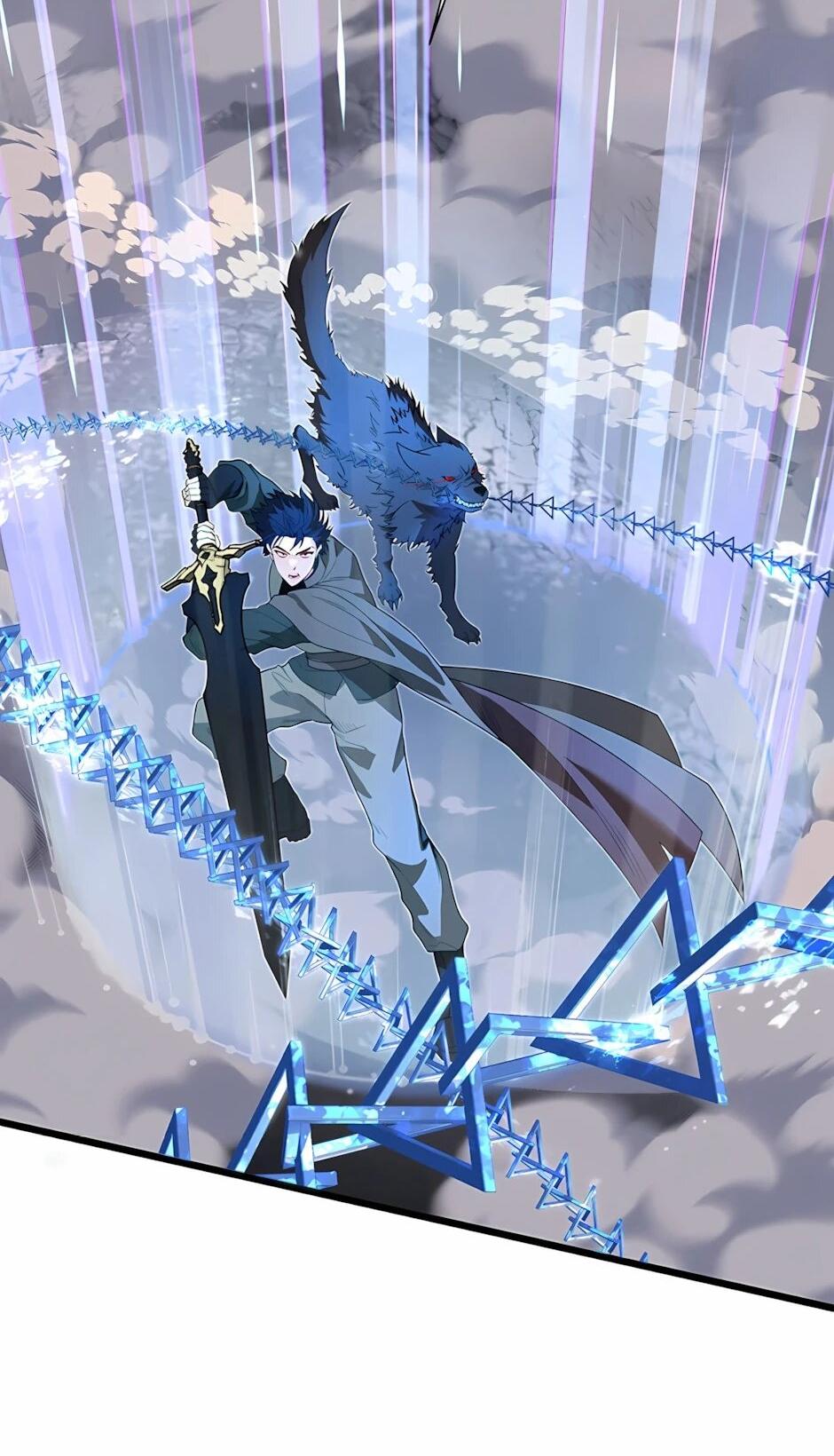 Манга Младший брат погибшего героя - Глава 125 Страница 51