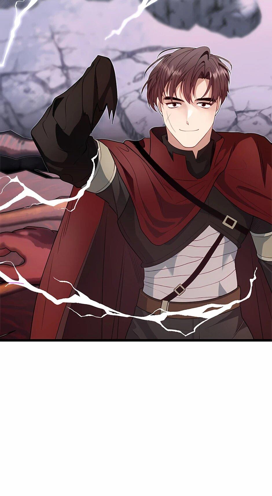 Манга Младший брат погибшего героя - Глава 126 Страница 10