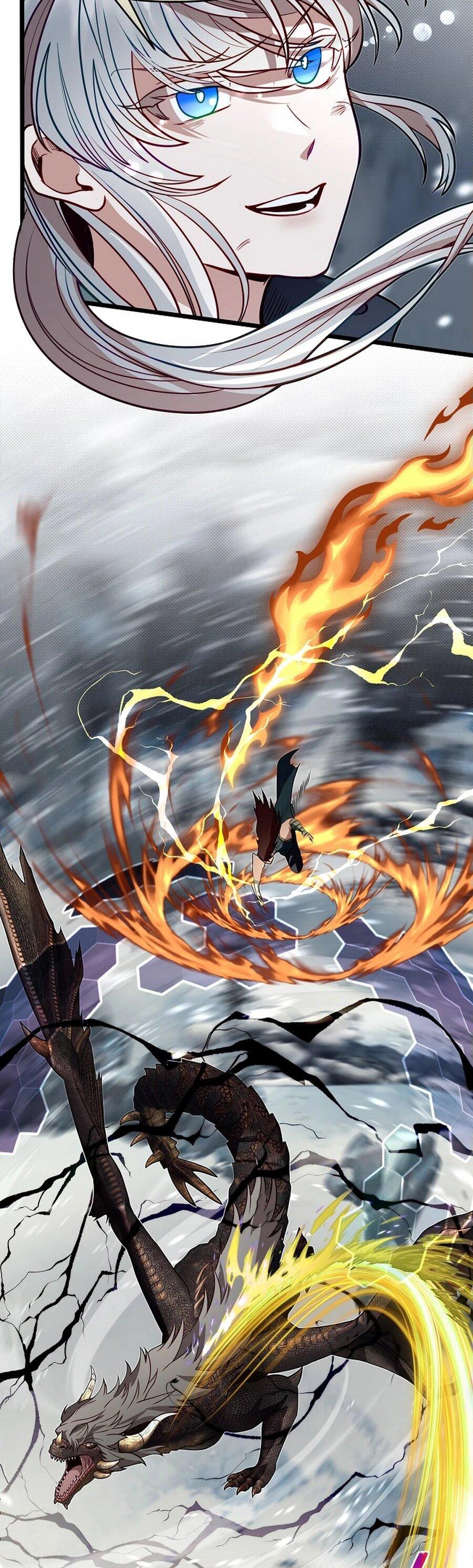 Манга Младший брат погибшего героя - Глава 112 Страница 63