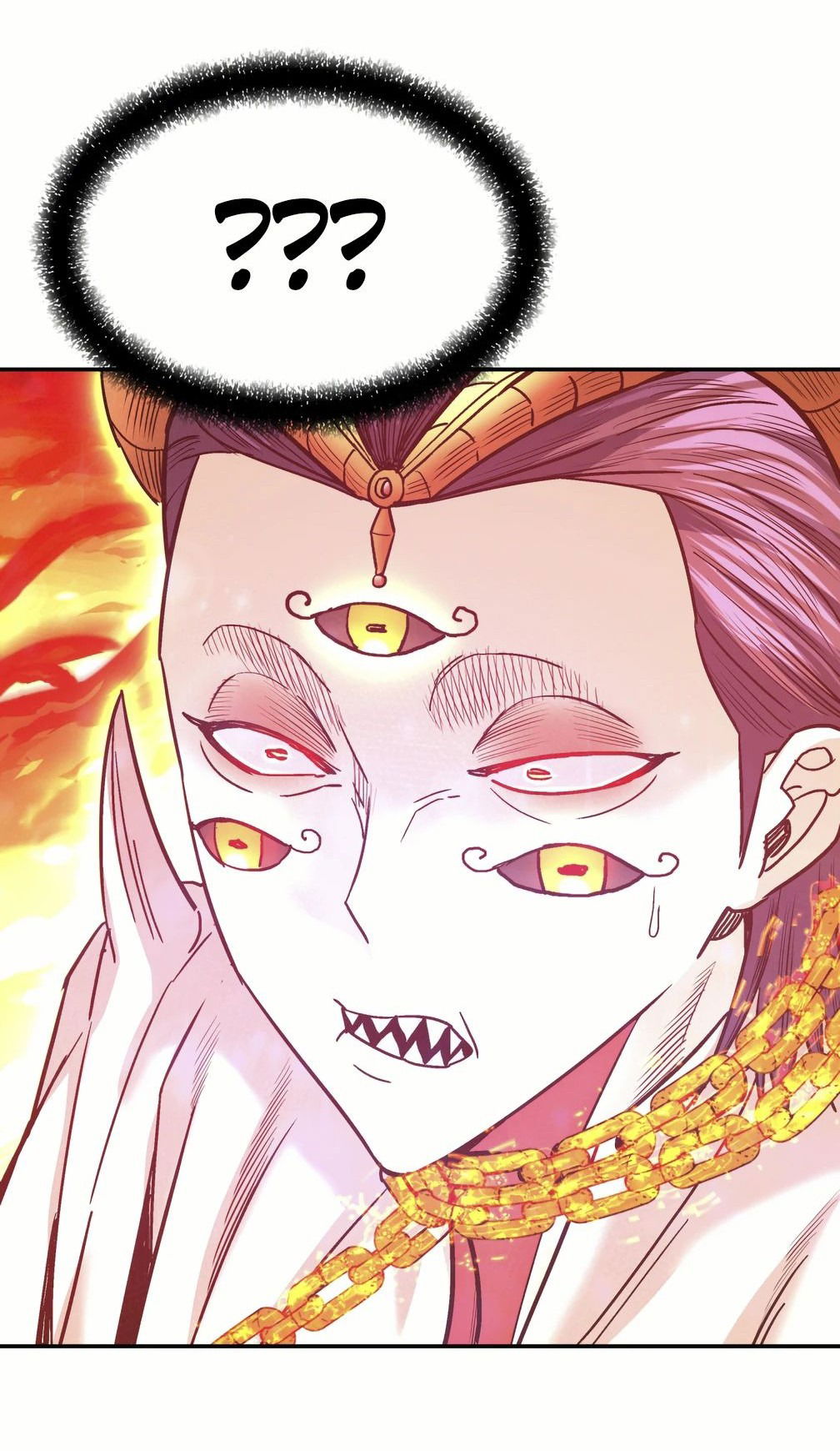 Манга Вернувшийся из ада Хан Дэсон - Глава 141 Страница 66