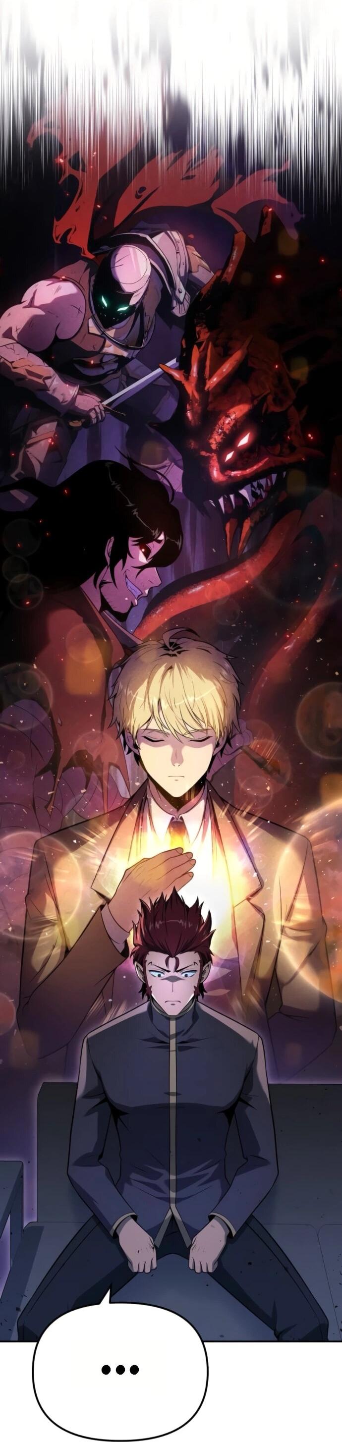 Манга Король-рыцарь, вернувшийся с богом - Глава 134 Страница 63