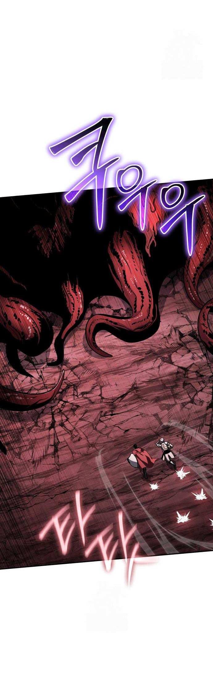 Манга Король-рыцарь, вернувшийся с богом - Глава 157 Страница 40