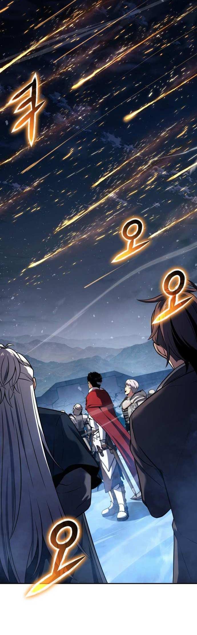 Манга Король-рыцарь, вернувшийся с богом - Глава 157 Страница 64