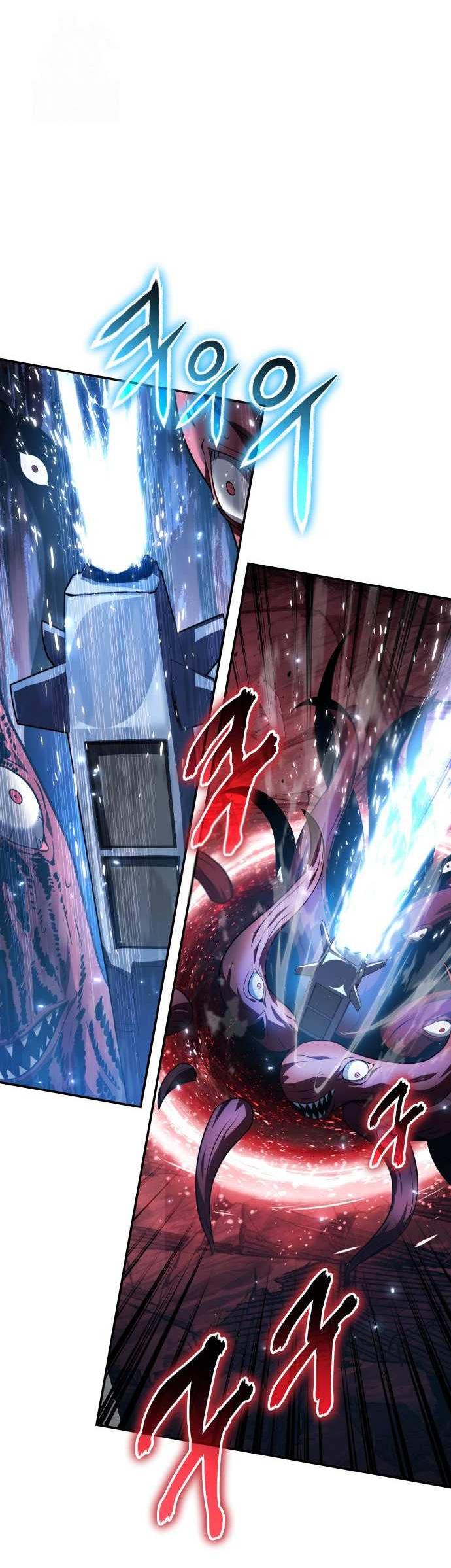 Манга Король-рыцарь, вернувшийся с богом - Глава 157 Страница 57