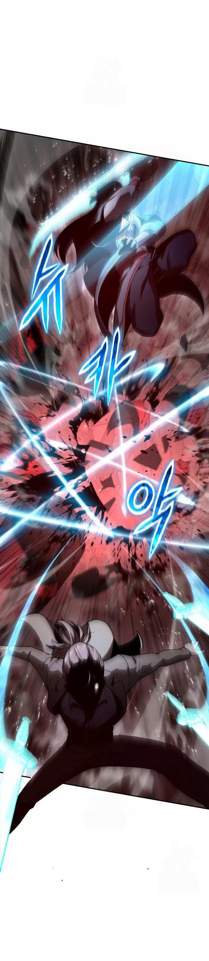 Манга Король-рыцарь, вернувшийся с богом - Глава 157 Страница 27