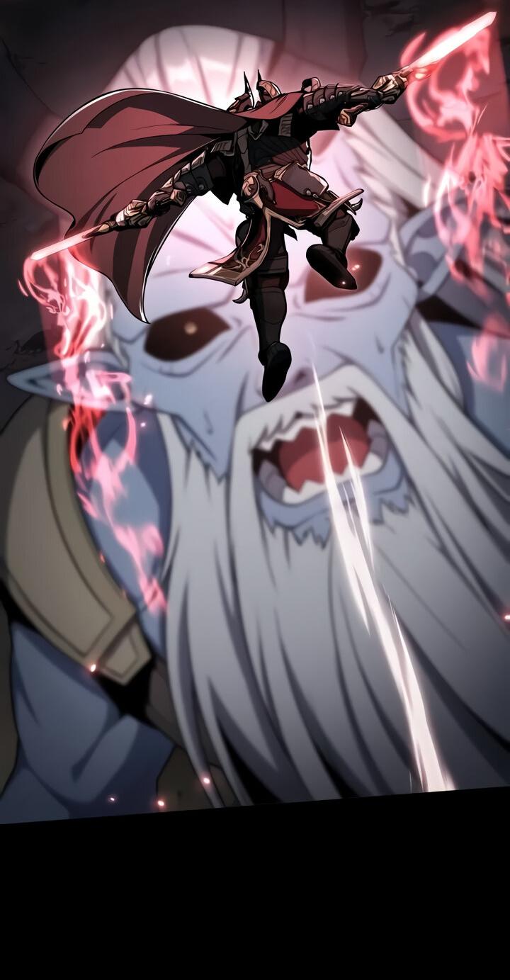 Манга Король-рыцарь, вернувшийся с богом - Глава 119 Страница 22