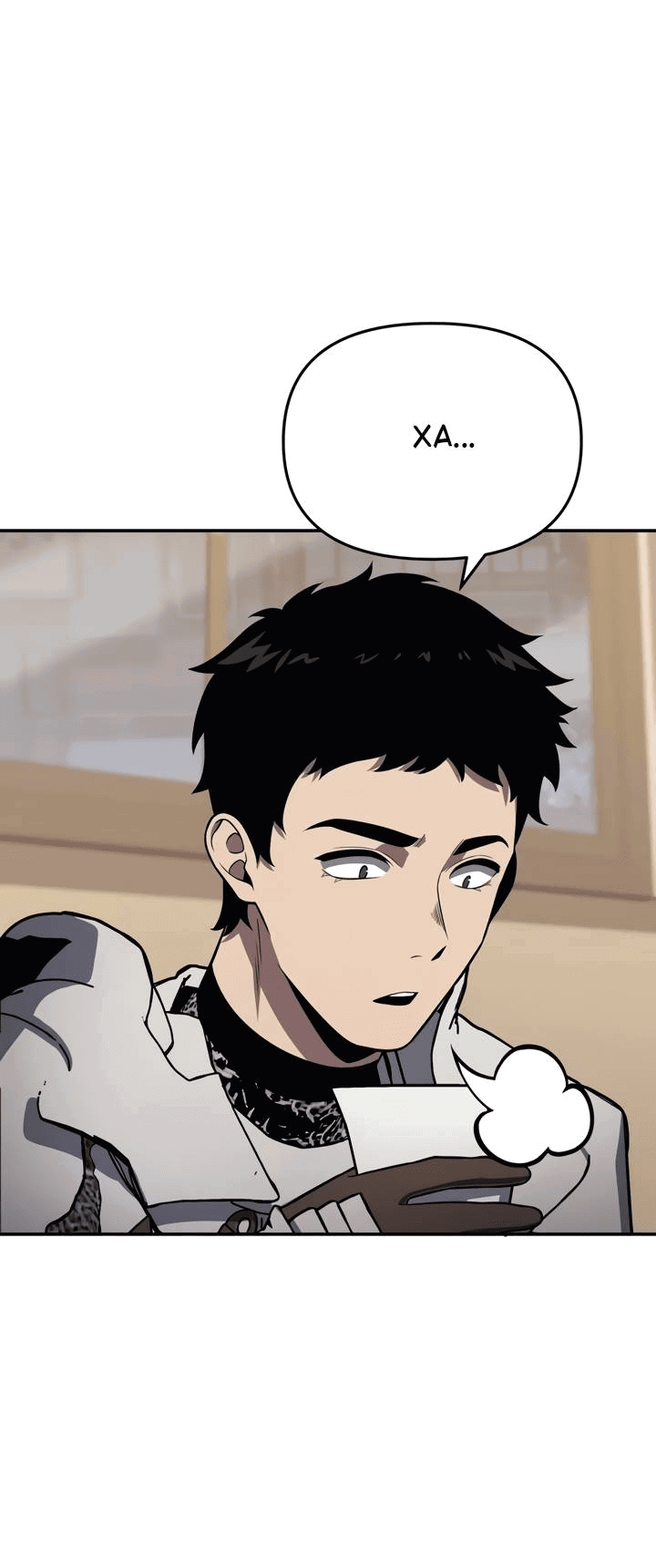 Манга Король-рыцарь, вернувшийся с богом - Глава 121 Страница 24