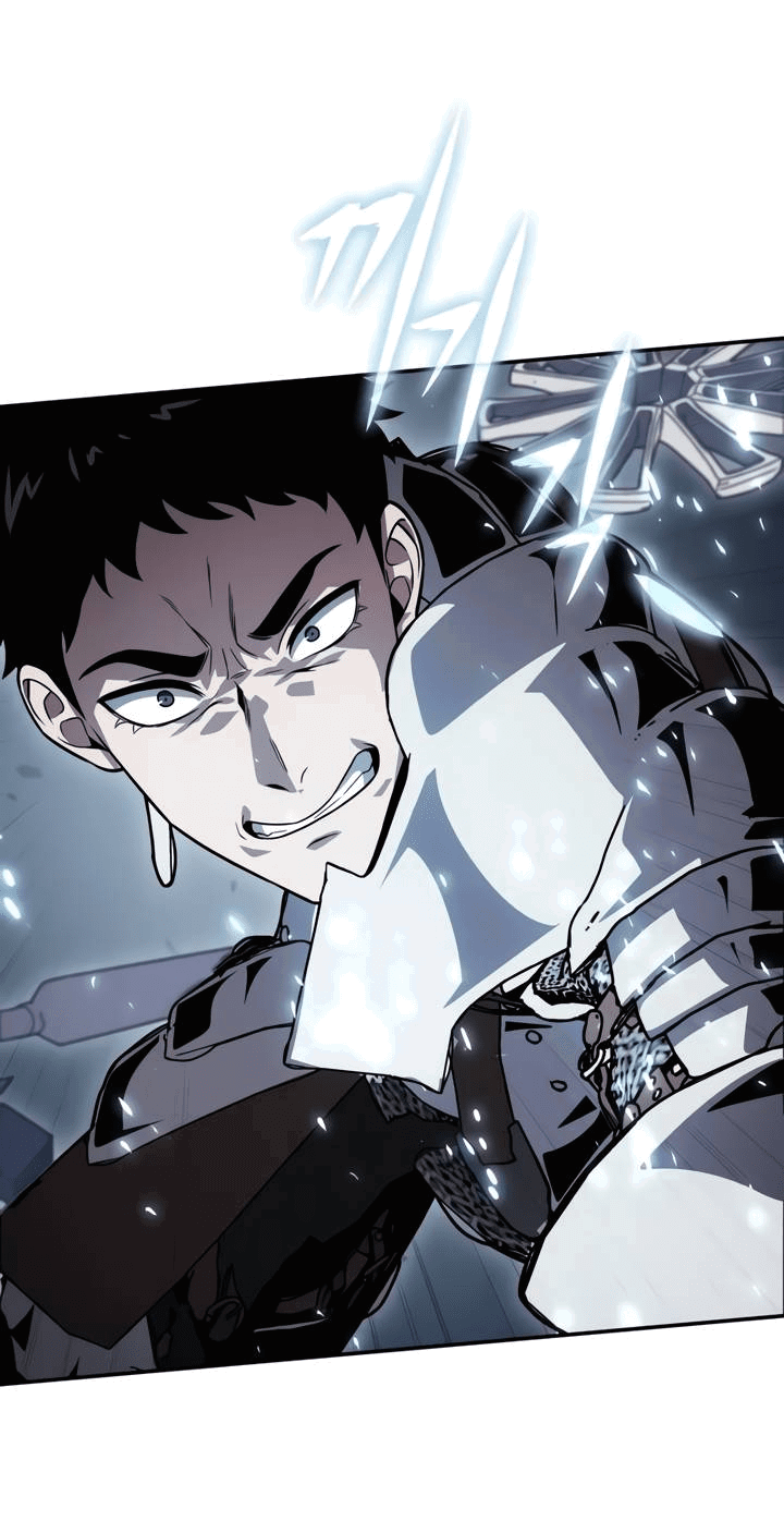 Манга Король-рыцарь, вернувшийся с богом - Глава 121 Страница 37