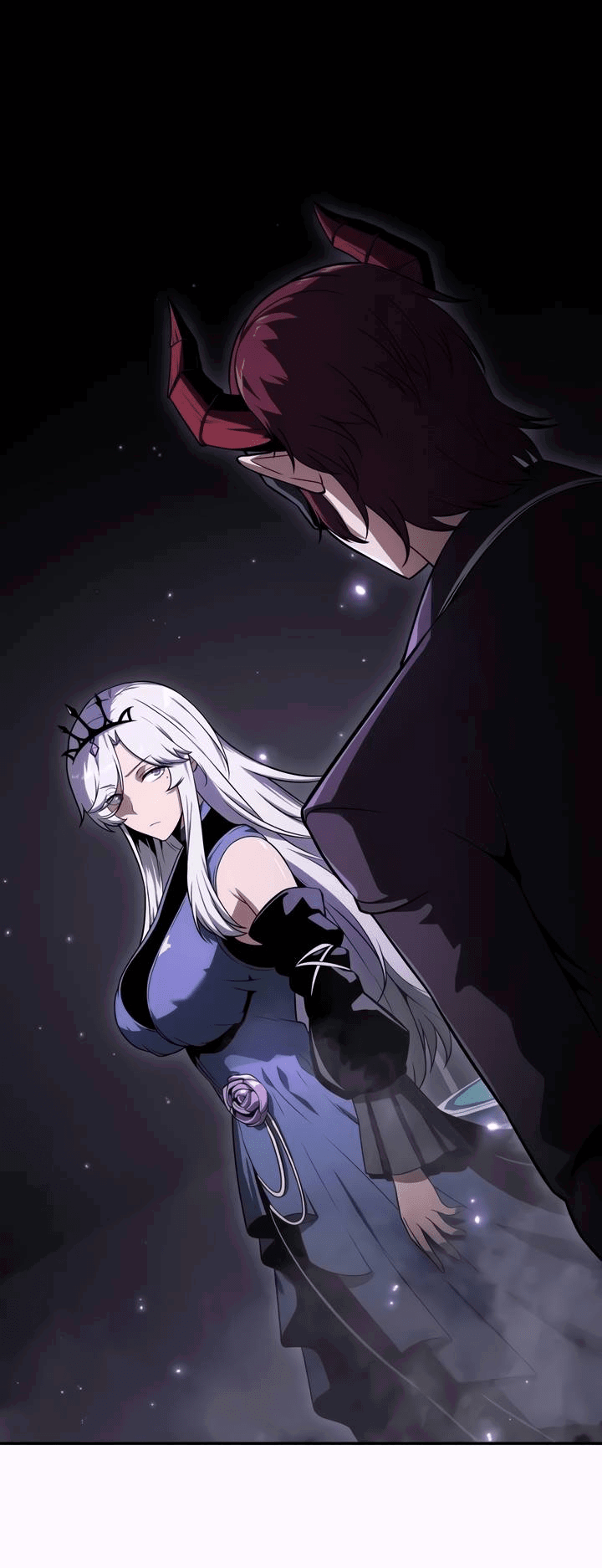 Манга Король-рыцарь, вернувшийся с богом - Глава 121 Страница 1