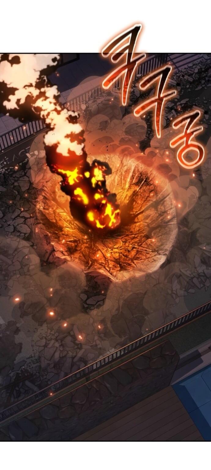 Манга Король-рыцарь, вернувшийся с богом - Глава 128 Страница 56