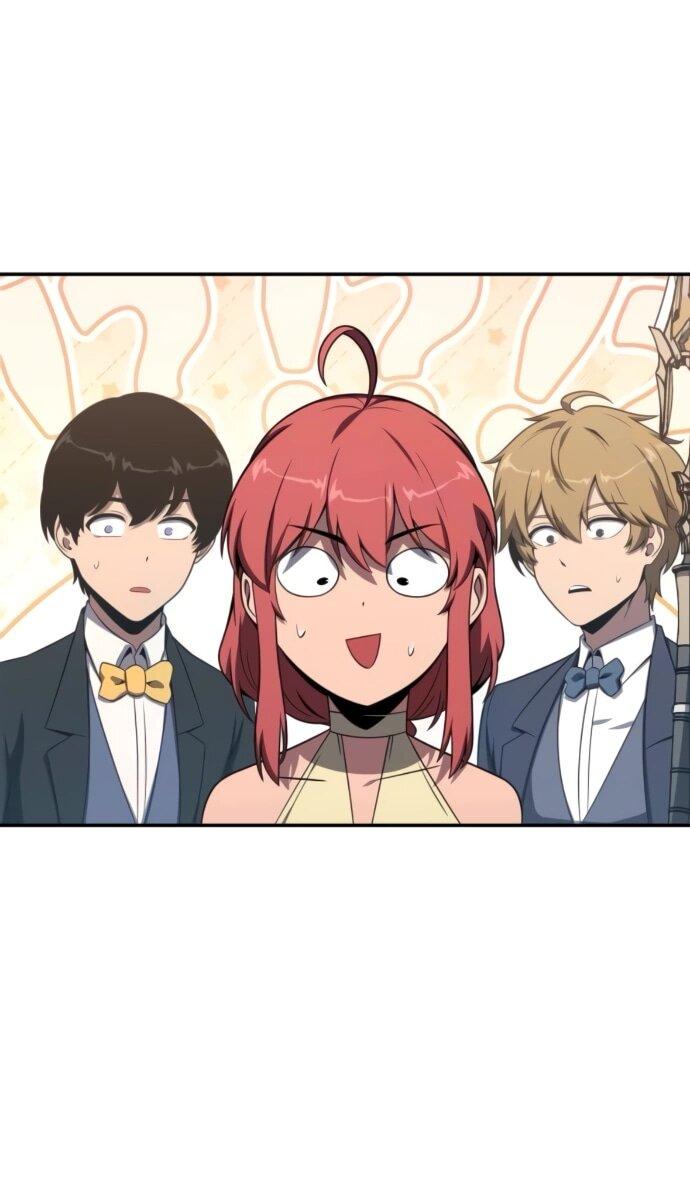 Манга Король-рыцарь, вернувшийся с богом - Глава 131 Страница 23