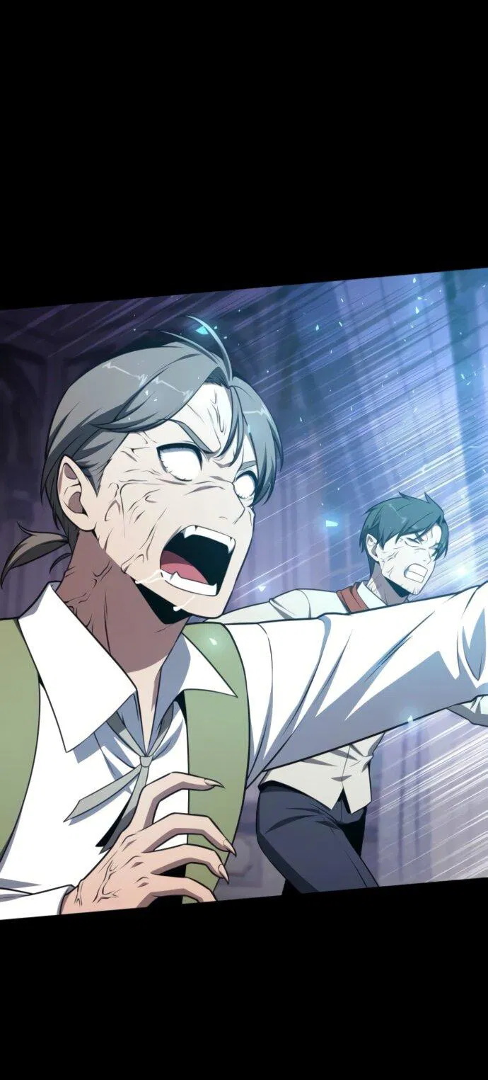 Манга Король-рыцарь, вернувшийся с богом - Глава 130 Страница 47