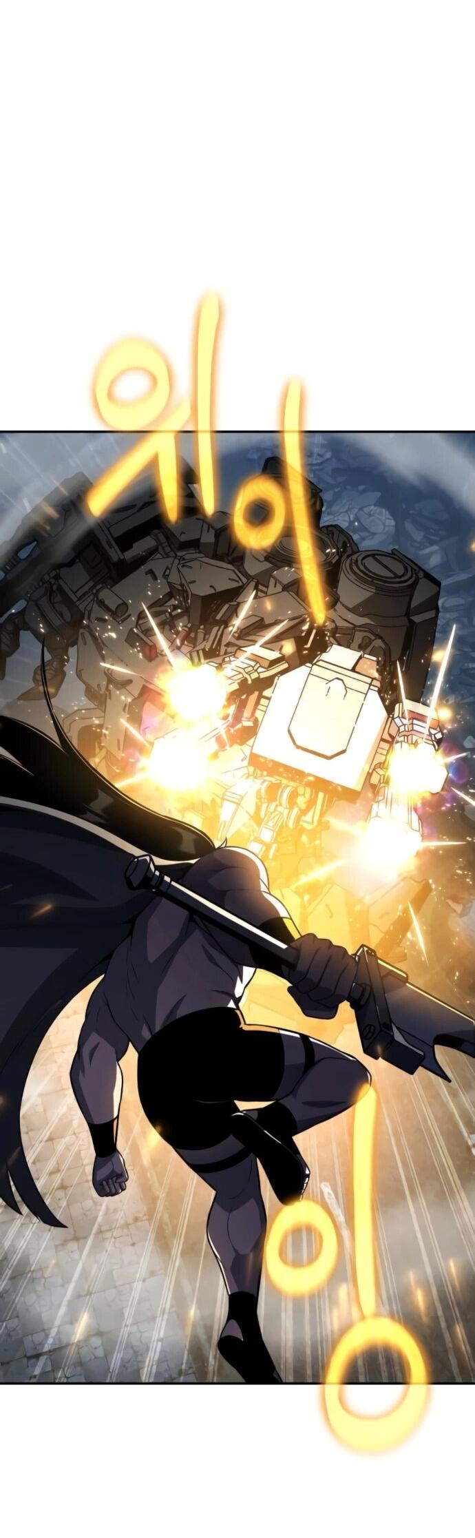 Манга Король-рыцарь, вернувшийся с богом - Глава 132 Страница 13