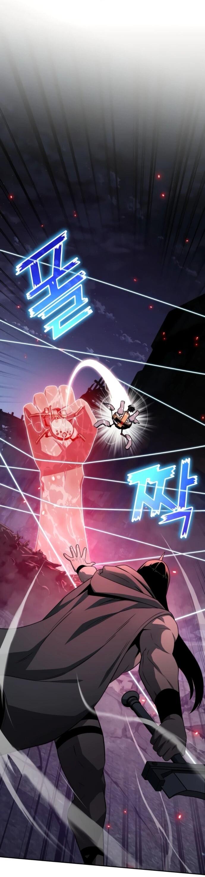 Манга Король-рыцарь, вернувшийся с богом - Глава 132 Страница 45