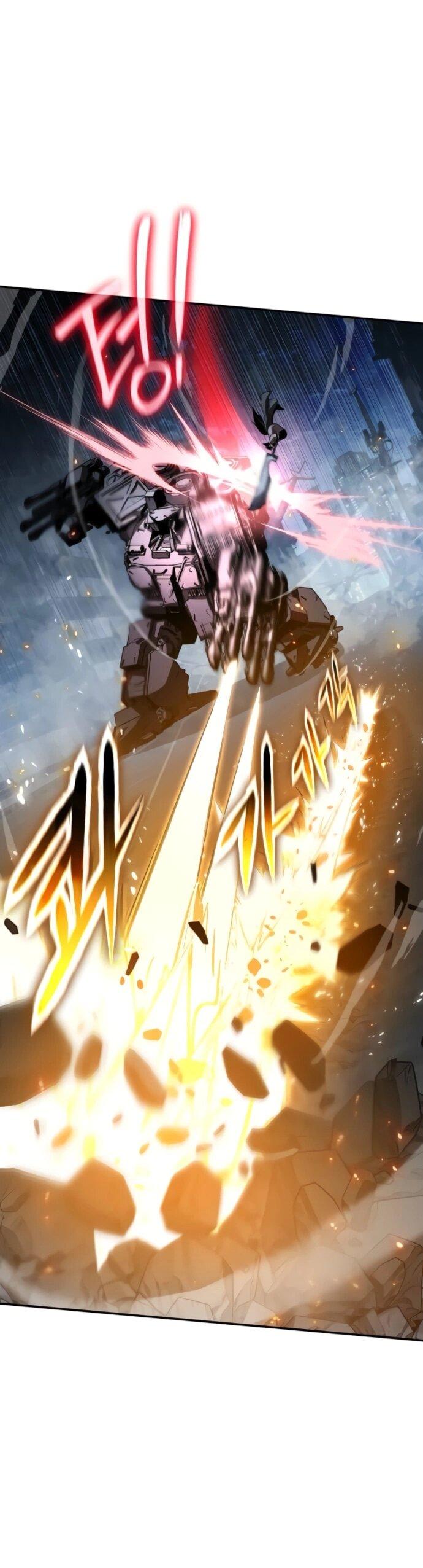 Манга Король-рыцарь, вернувшийся с богом - Глава 132 Страница 15