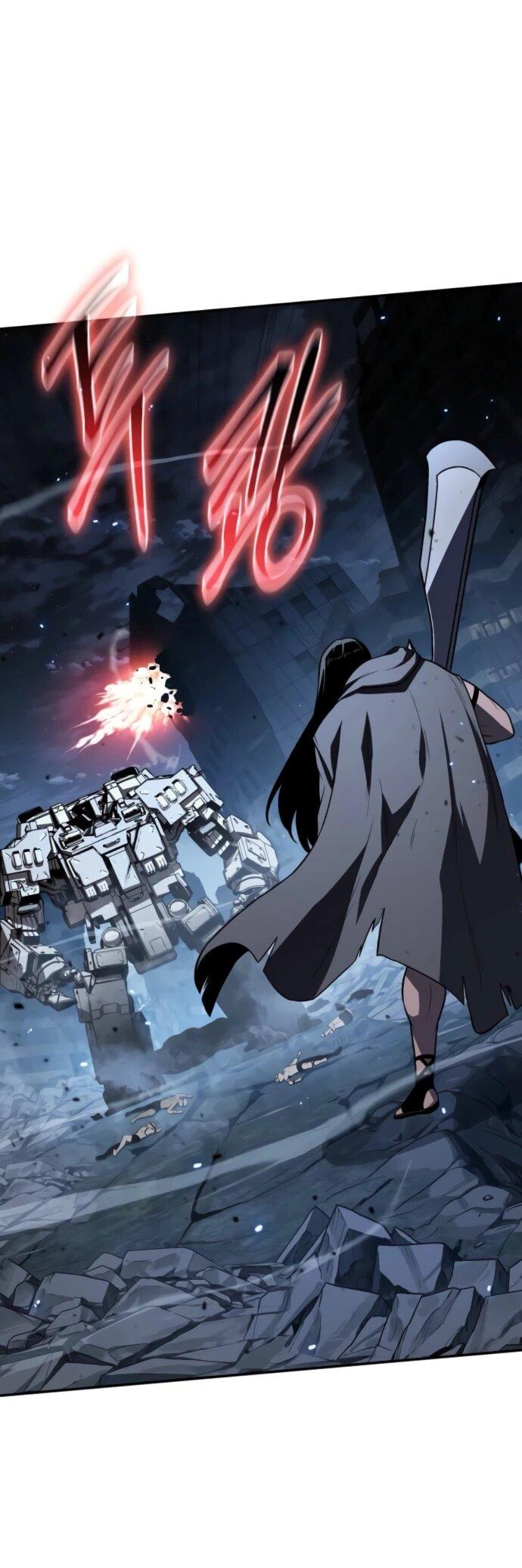 Манга Король-рыцарь, вернувшийся с богом - Глава 132 Страница 2