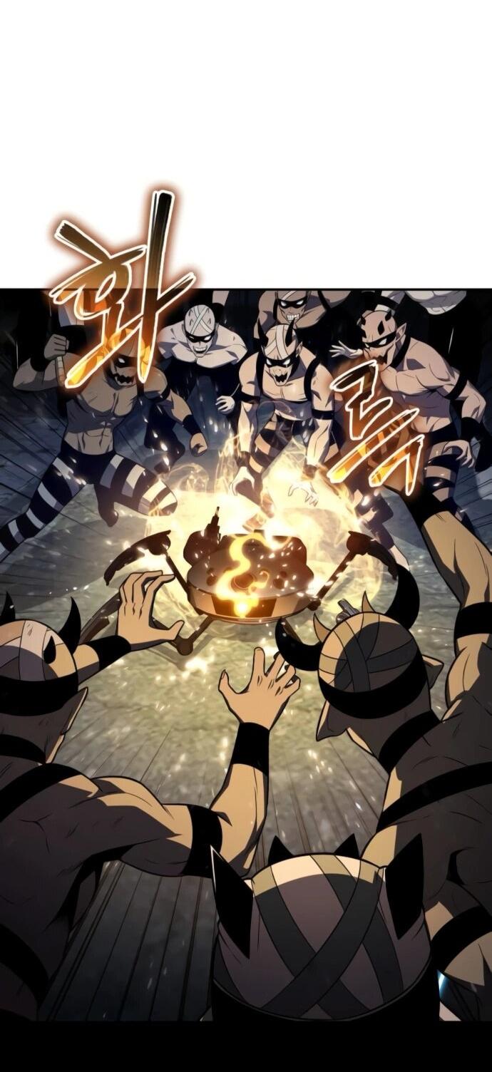 Манга Король-рыцарь, вернувшийся с богом - Глава 132 Страница 31